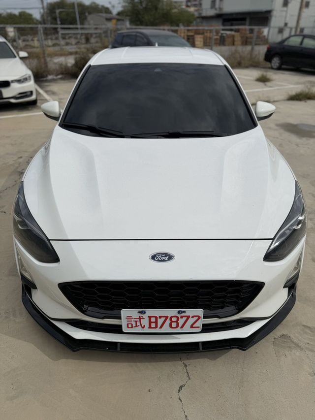FORD福特 FOCUS  第3張相片