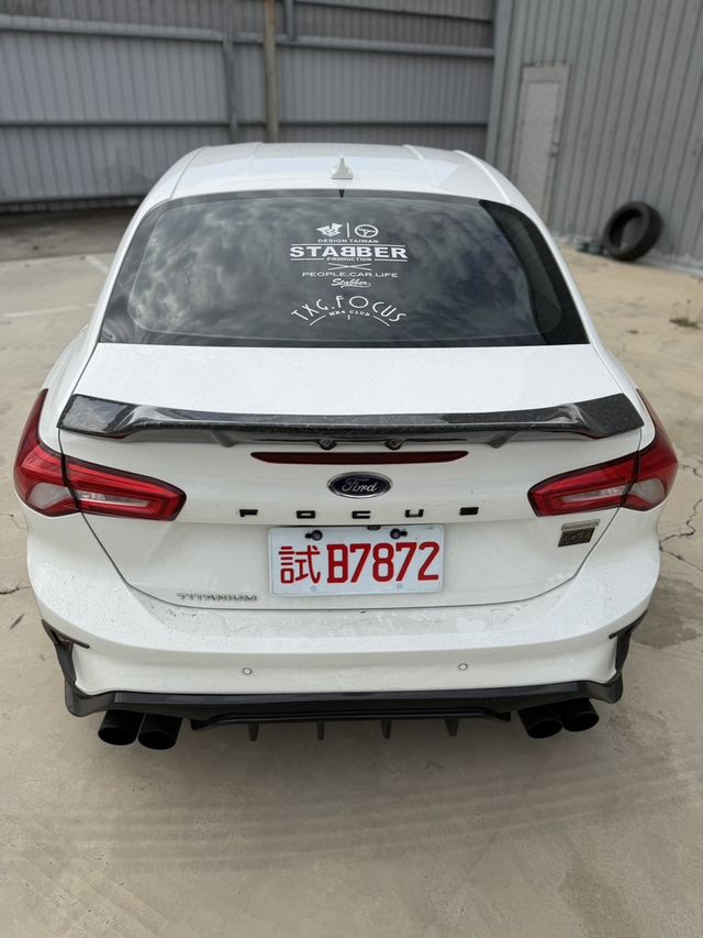 FORD福特 FOCUS  第4張相片
