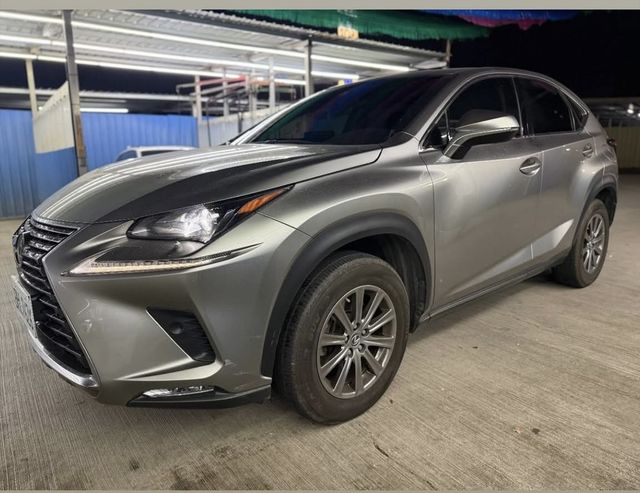 LEXUS凌志 NX200  第1張相片