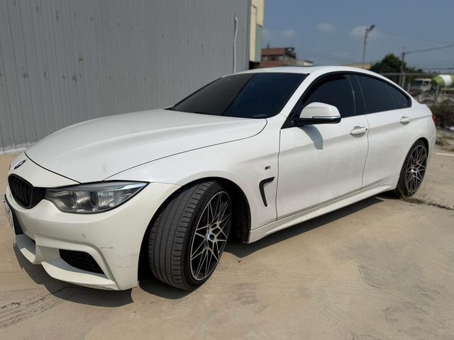 BMW寶馬 428I  第1張相片