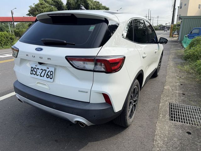 FORD福特 KUGA  第5張相片