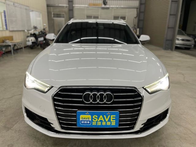 AUDI A6 AVANT 40TFSI  第3張相片