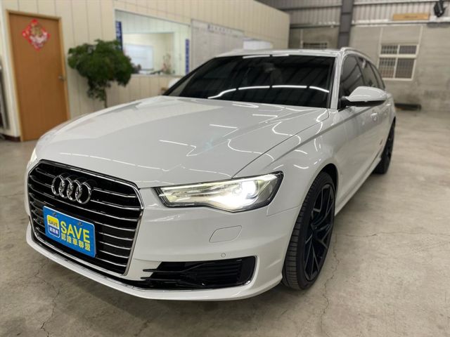 AUDI A6 AVANT 40TFSI  第4張相片