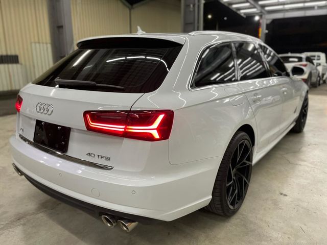 AUDI A6 AVANT 40TFSI  第6張相片