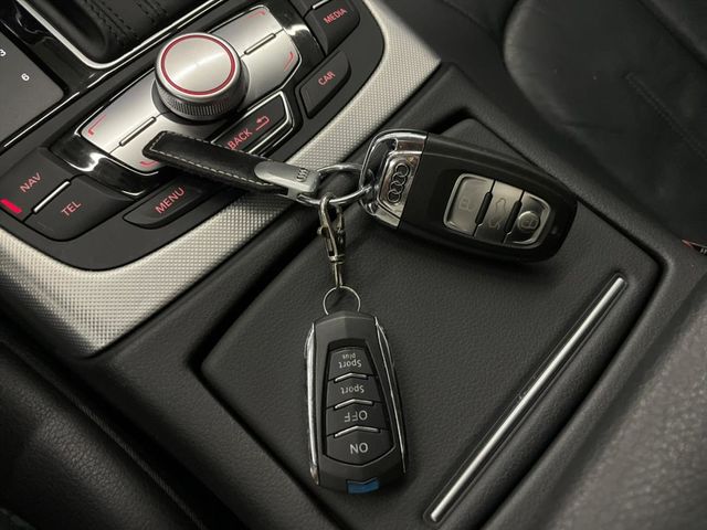 AUDI A6 AVANT 40TFSI  第17張相片