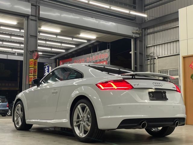 AUDI TT 45TFSI 原廠保固  第3張相片