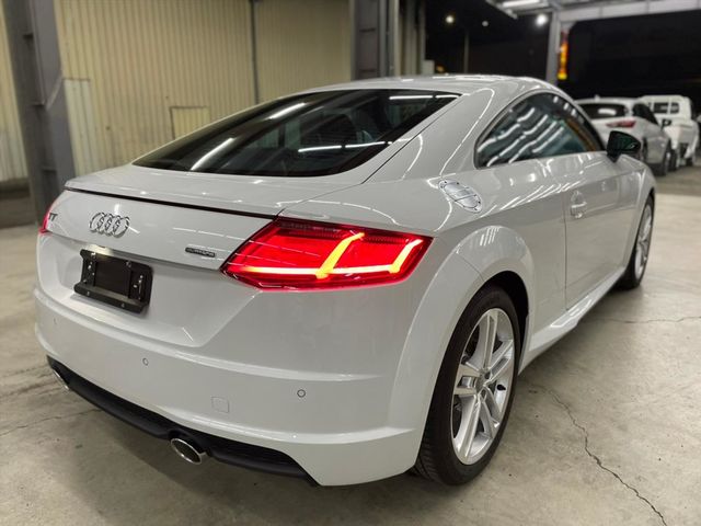 AUDI TT 45TFSI 原廠保固  第4張相片