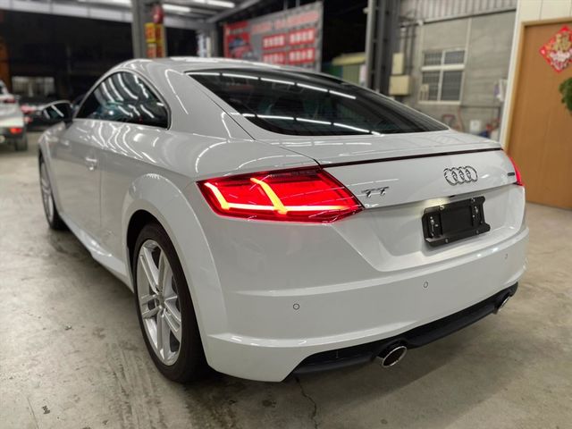 AUDI TT 45TFSI 原廠保固  第6張相片