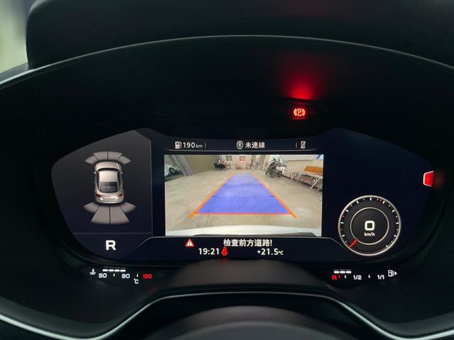 AUDI TT 45TFSI 原廠保固  第8張相片