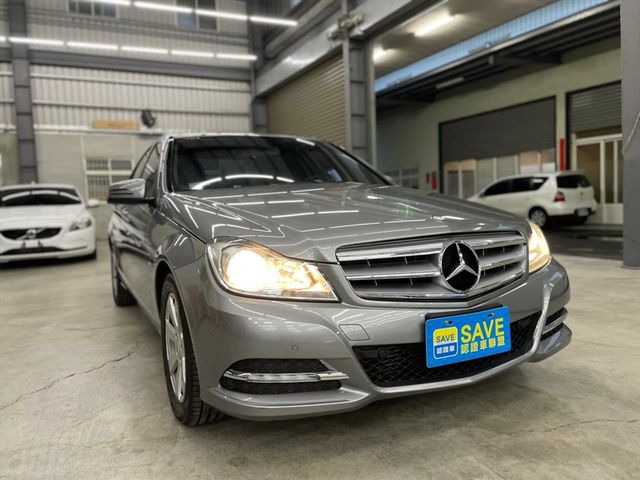 BENZ W204 C180  第1張相片