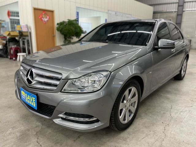 BENZ W204 C180  第3張相片