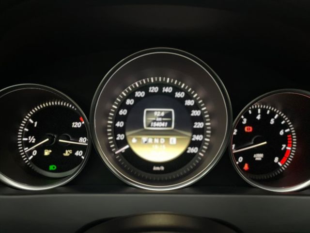 BENZ W204 C180  第13張相片