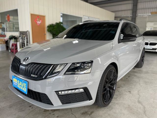 OCTAVIA COMBI RS  第3張相片