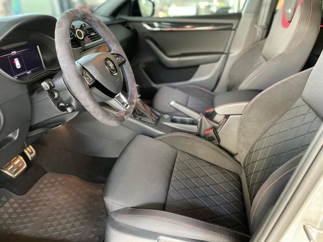 OCTAVIA COMBI RS  第7張相片