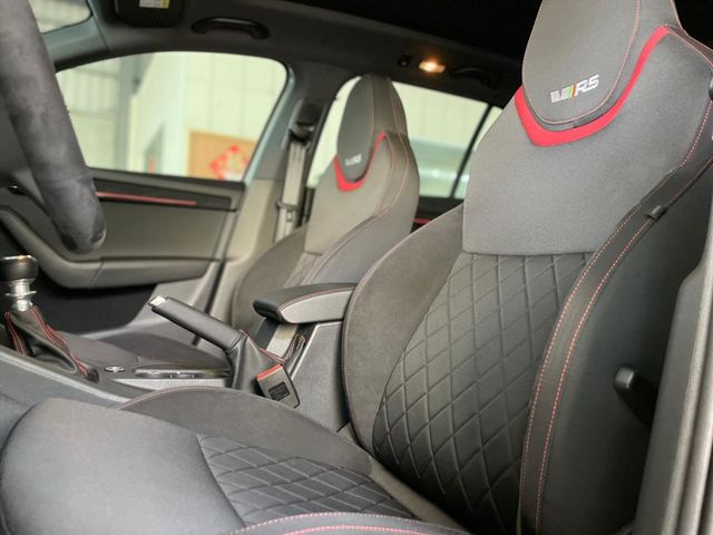 OCTAVIA COMBI RS  第9張相片