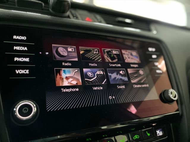 OCTAVIA COMBI RS  第14張相片