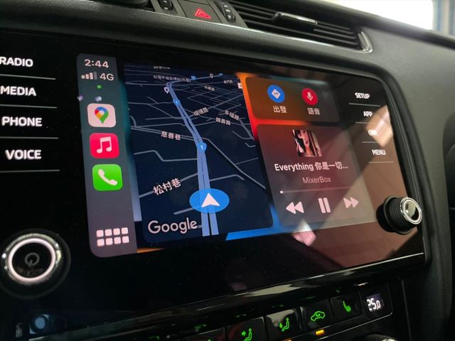 OCTAVIA COMBI RS  第15張相片