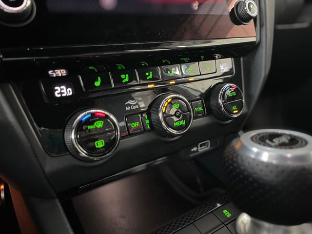 OCTAVIA COMBI RS  第16張相片