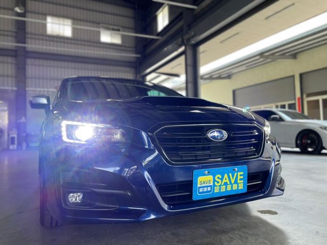 SUBARU LEVORG 2.0  第1張相片