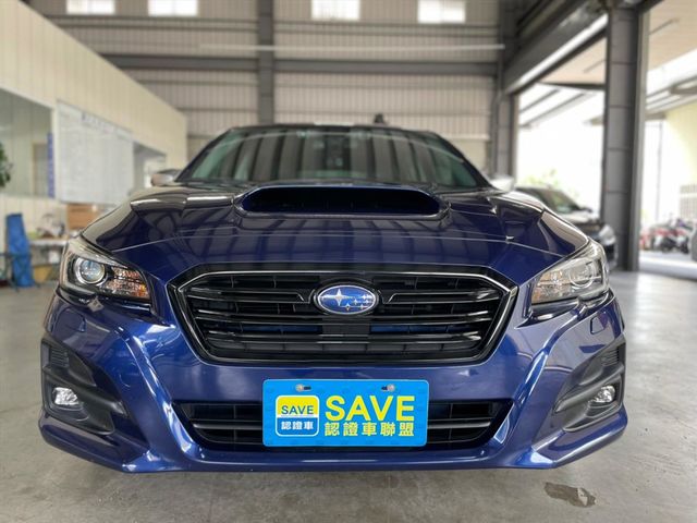 SUBARU LEVORG 2.0  第2張相片