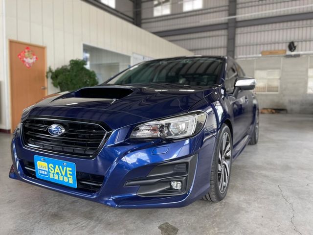 SUBARU LEVORG 2.0  第3張相片