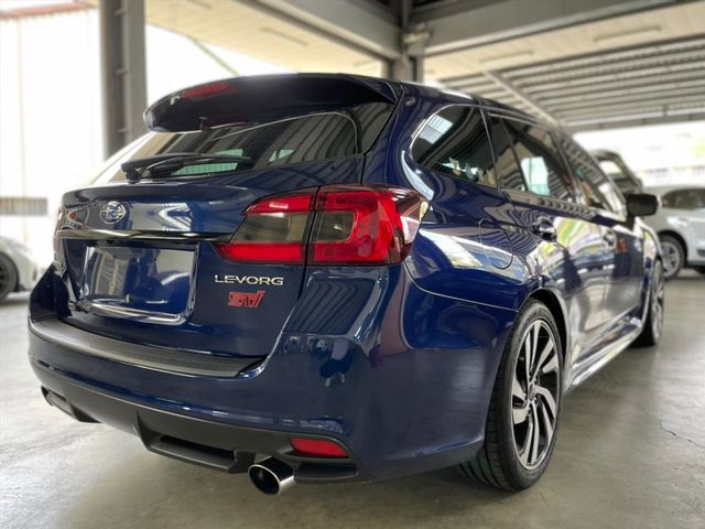SUBARU LEVORG 2.0  第4張相片