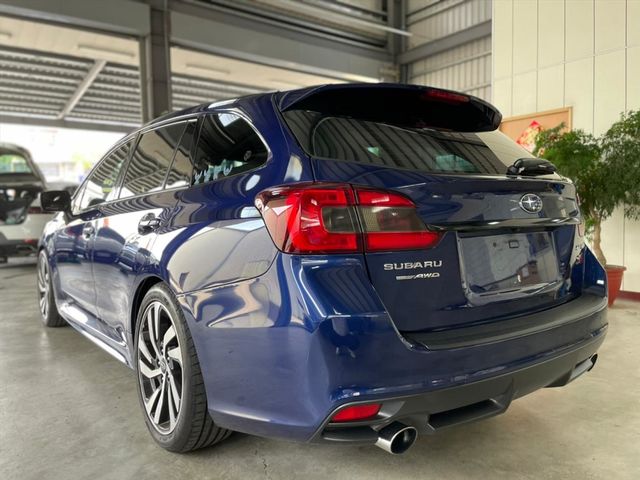 SUBARU LEVORG 2.0  第5張相片