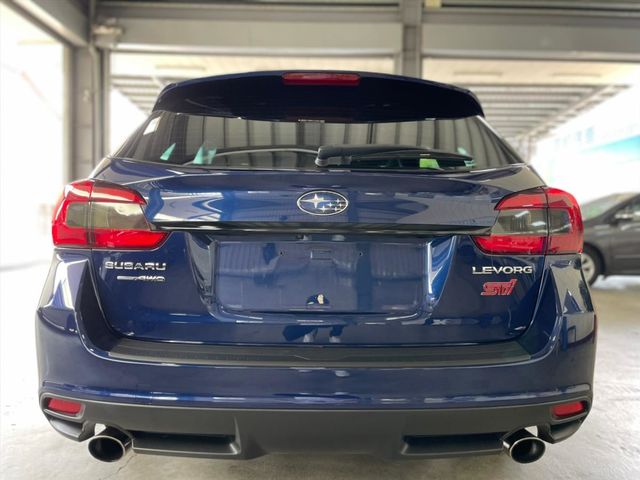 SUBARU LEVORG 2.0  第6張相片
