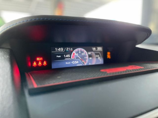 SUBARU LEVORG 2.0  第17張相片