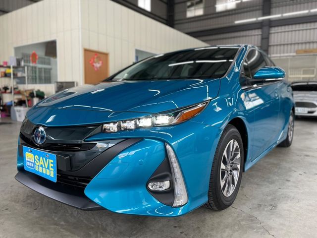 TOYOTA PRIUS PHV  第3張相片