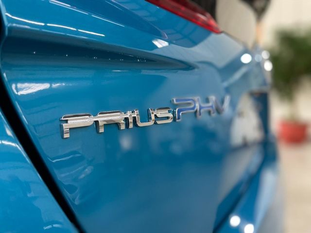 TOYOTA PRIUS PHV  第7張相片