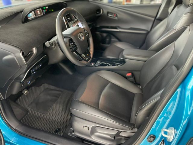 TOYOTA PRIUS PHV  第8張相片