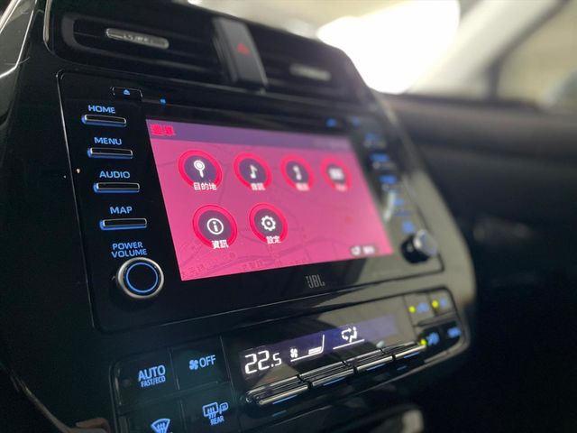 TOYOTA PRIUS PHV  第14張相片