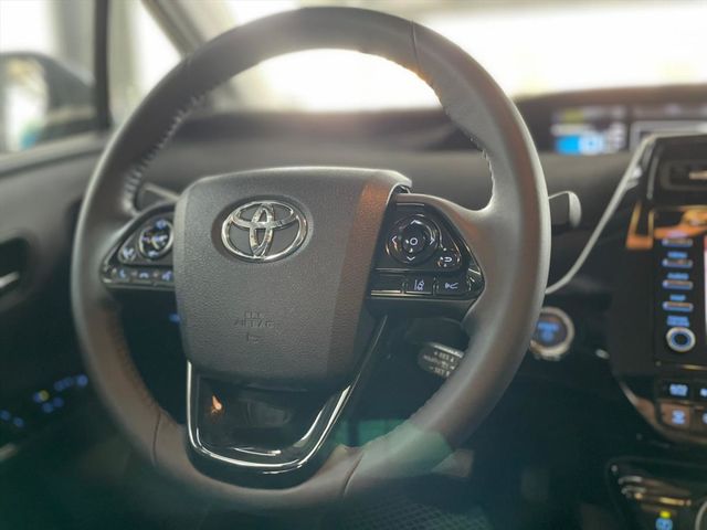 TOYOTA PRIUS PHV  第16張相片