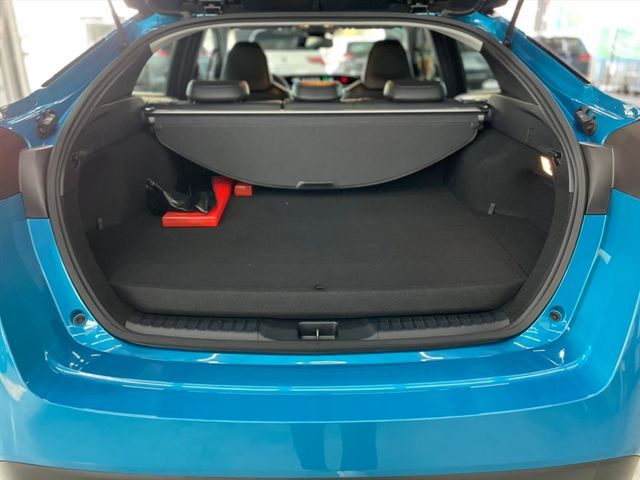 TOYOTA PRIUS PHV  第17張相片