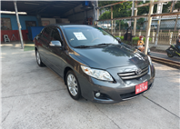 2010年ALTIS-1.8E版頂級HID頭燈～16吋鋁圈  第3張縮圖