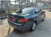 2010年ALTIS-1.8E版頂級HID頭燈～16吋鋁圈  第5張縮圖