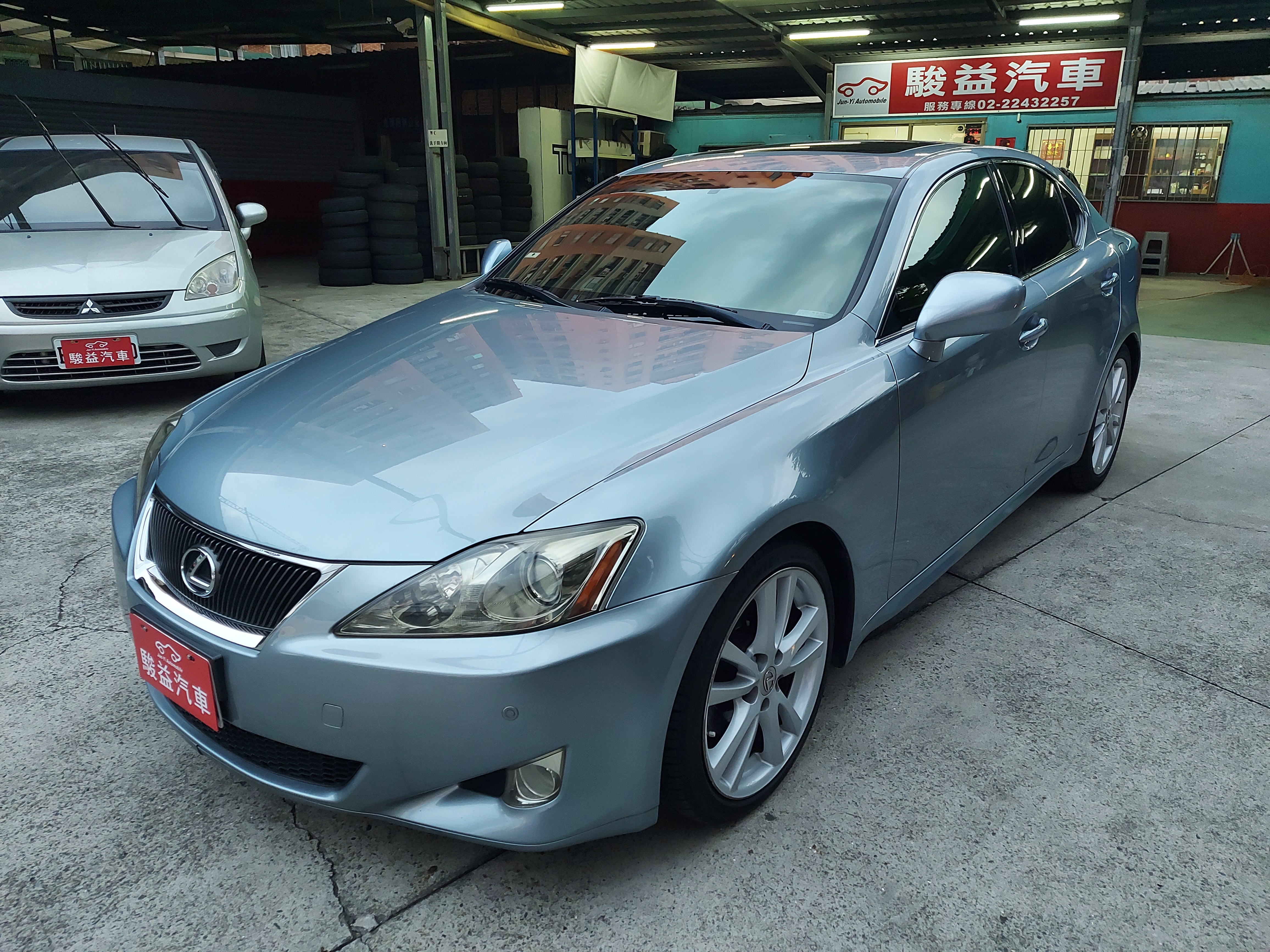 Lexus Is 的價格第3頁 Findcar 找車網