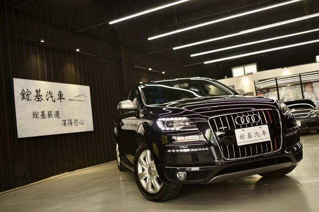 【鋐基汽車】AUDI Q7 30TDI  第2張相片