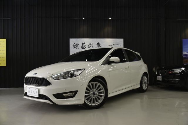 【鋐基汽車】FORD FOCUS 5門  第1張相片