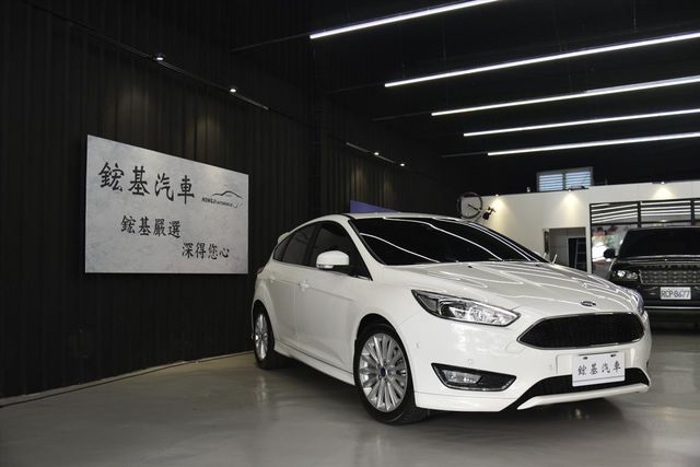 【鋐基汽車】FORD FOCUS 5門  第4張相片