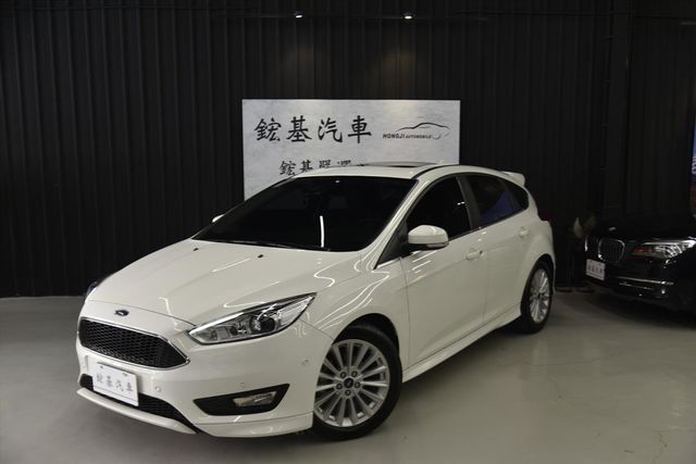 【鋐基汽車】FORD FOCUS 5門  第5張相片
