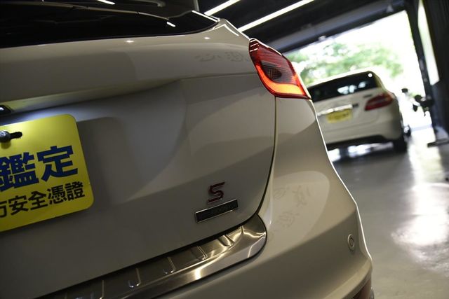 【鋐基汽車】FORD FOCUS 5門  第6張相片