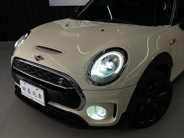 【鋐基汽車】MINI CLUBMAN S  第2張相片