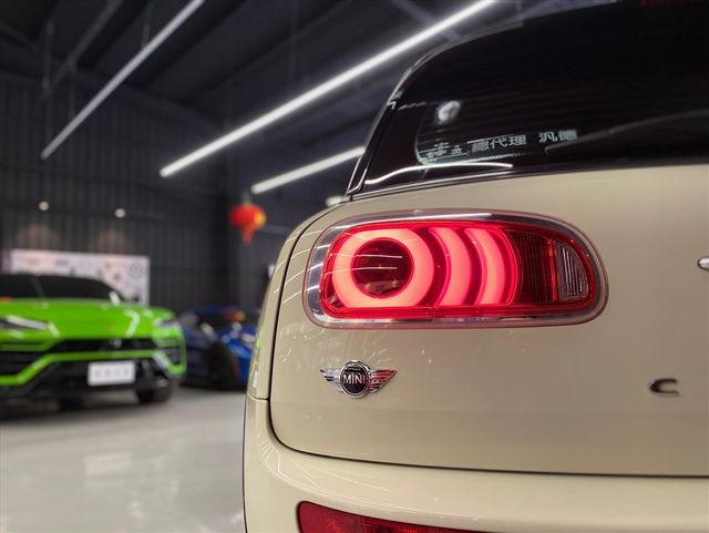 【鋐基汽車】MINI CLUBMAN S  第4張相片