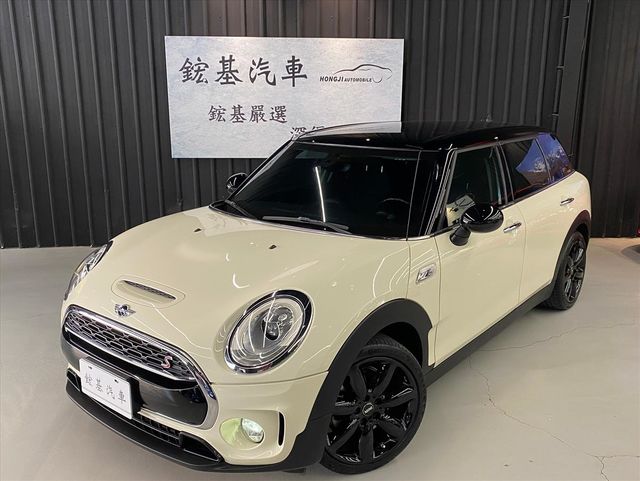 【鋐基汽車】MINI CLUBMAN S  第5張相片