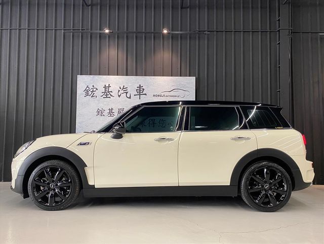 【鋐基汽車】MINI CLUBMAN S  第7張相片