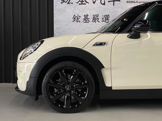 【鋐基汽車】MINI CLUBMAN S  第8張相片
