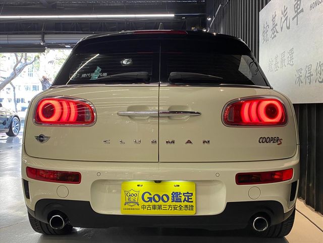 【鋐基汽車】MINI CLUBMAN S  第9張相片