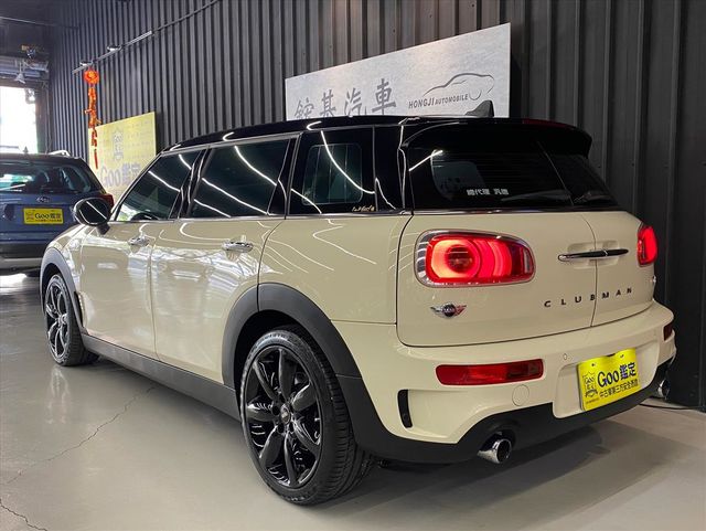 【鋐基汽車】MINI CLUBMAN S  第10張相片